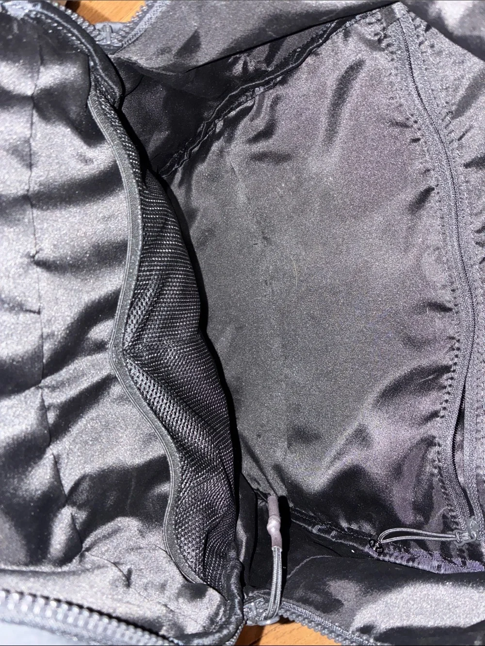 lululemon athletica Black Backpack